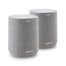 HARMAN KARDON Citation ONE DUO MKIII (All-in-one smart speaker with room-filling sound), Szürke