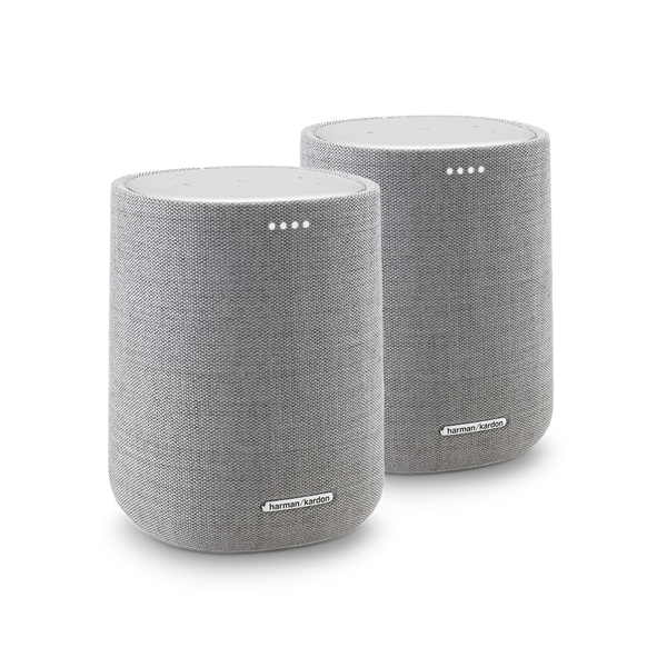 HARMAN KARDON Citation ONE DUO MKIII (All-in-one smart speaker with room-filling sound), Szürke