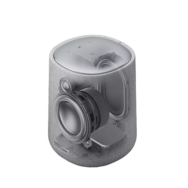 HARMAN KARDON Citation One MKIII (All-in-one smart speaker with room-filling sound), Szürke