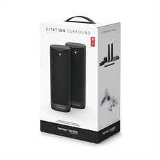 HARMAN KARDON Citation Surround (Surround sound for immersive movie experience), Szürke