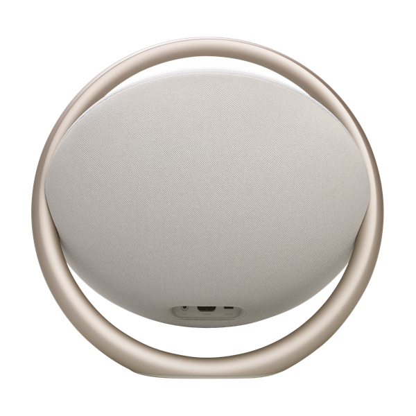 HARMAN KARDON Hordozható Bluetooth Hangszóró Onyx Studio 8, Champagne