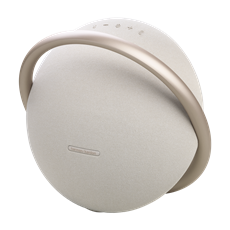 HARMAN KARDON Hordozható Bluetooth Hangszóró Onyx Studio 8, Champagne