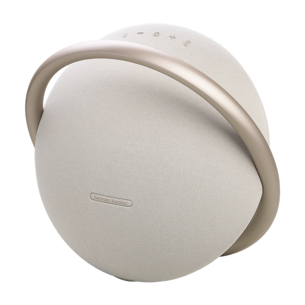 HARMAN KARDON Hordozható Bluetooth Hangszóró Onyx Studio 8, Champagne