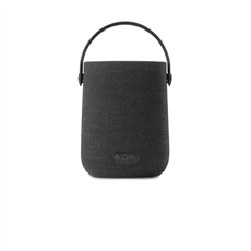 HARMAN KARDON Citation 200 (Portable smart speaker for HD sound), Fekete