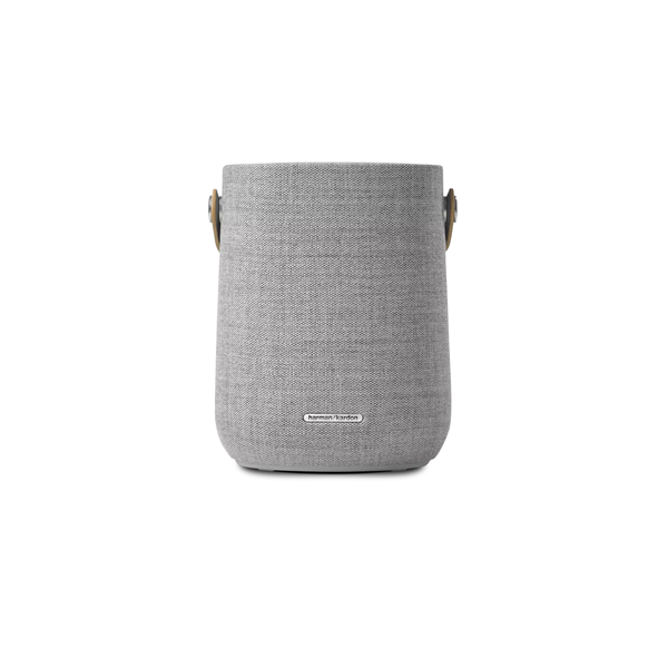 HARMAN KARDON Citation 200 (Portable smart speaker for HD sound), Szürke