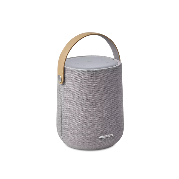 HARMAN KARDON Citation 200 (Portable smart speaker for HD sound), Szürke