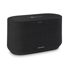 HARMAN KARDON Citation 300 (The medium-size smart home speaker with award winning design), Fekete