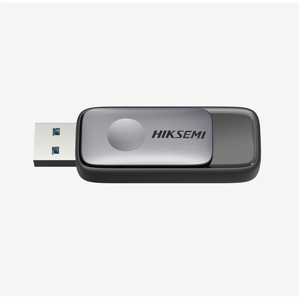 HIKSEMI Pendrive 64GB M210S "Pully" U3 USB 3.2, Szürke (HIKVISION)