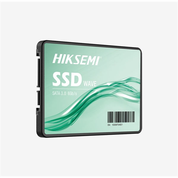 HIKSEMI SSD 2.5" SATA3 256GB Wave(S) (HIKVISION)