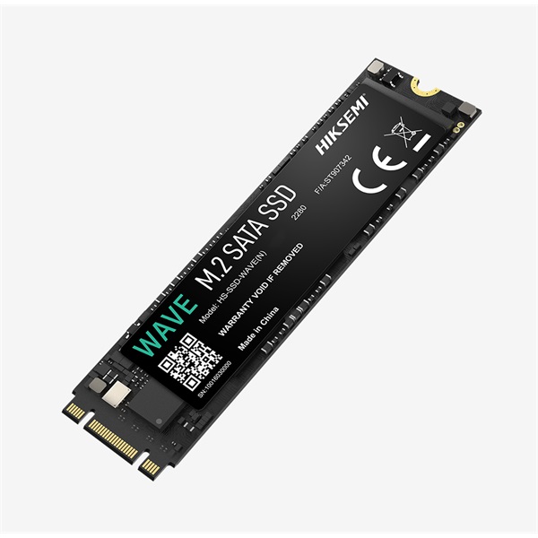 HIKSEMI SSD M.2 2280 2048GB Wave(N) (HIKVISION)
