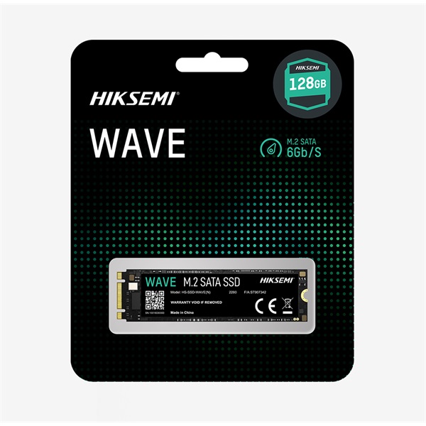 HIKSEMI SSD M.2 2280 256GB Wave(N) (HIKVISION)