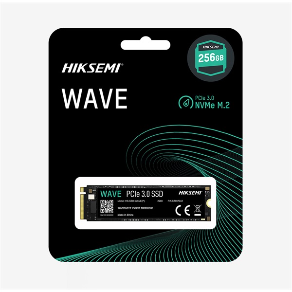 HIKSEMI SSD M.2 2280 PCIe 3.0 NVMe Gen3x4 1024GB Wave(P) (HIKVISION)