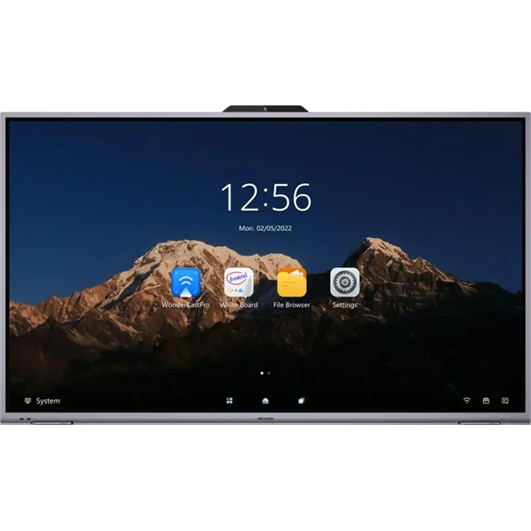HIKVISION 65-inch 4K Interactive Flat Panel