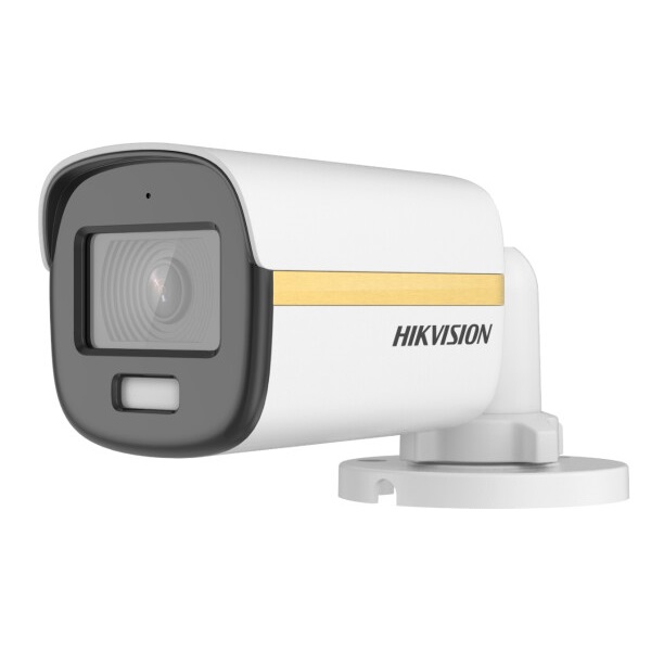 HIKVISION IP Csőkamera éjjellátó 2 Megapixel 2.8mm Fix Objektív IR 20m (Analóg HD) TVI ColorVu