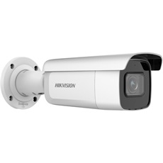 HIKVISION IP Csőkamera éjjellátó 4 Megapixel 2.8-12mm Motoros Objektív EXIR 60m, IR (Hang/Riasztás I/O)