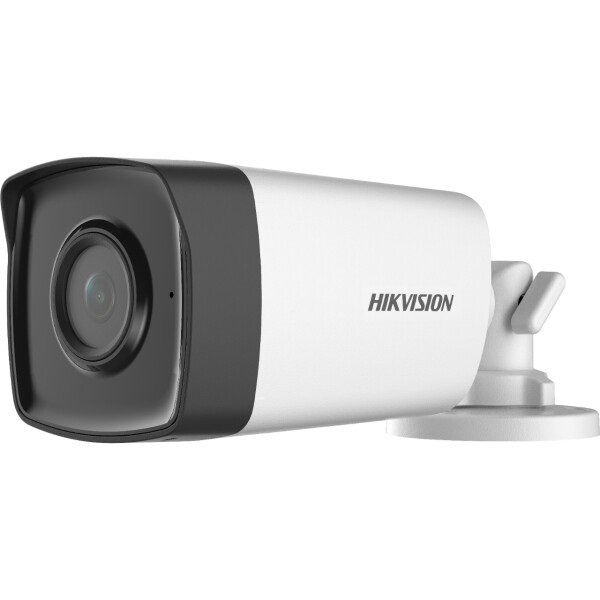 HIKVISION IP Csőkamera kültéri éjjellátó 2 Megapixel 2.8mm Fix Objektív IR 40m (Analóg HD)