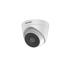 HIKVISION IP Dómkamera éjjellátó 2 Megapixel 2.8mm Fix Objektív IR 40m (Analóg HD) TVI 4in1 Pro-Eco