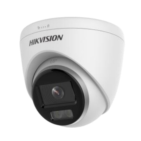 HIKVISION IP Dómkamera éjjellátó 4 Megapixel 2.8mm Fix Objektív, Fehér LED