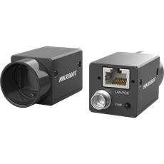 HIKVISION IP Kamera beltéri 2MP, 2/3" CMOS, GigE (Machine Vision), MV-CA020-20GC