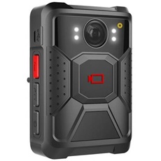 HIKVISION Test Kamera Linux Big Button 4G, 1080p HD record 32GB memória, DS-MCW407/32G/GLE(D)