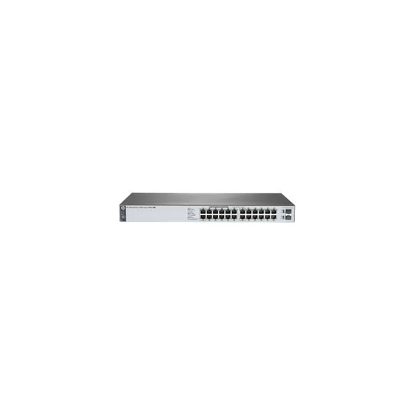 HPE 1820-24G-PoE+ (185W) Switch