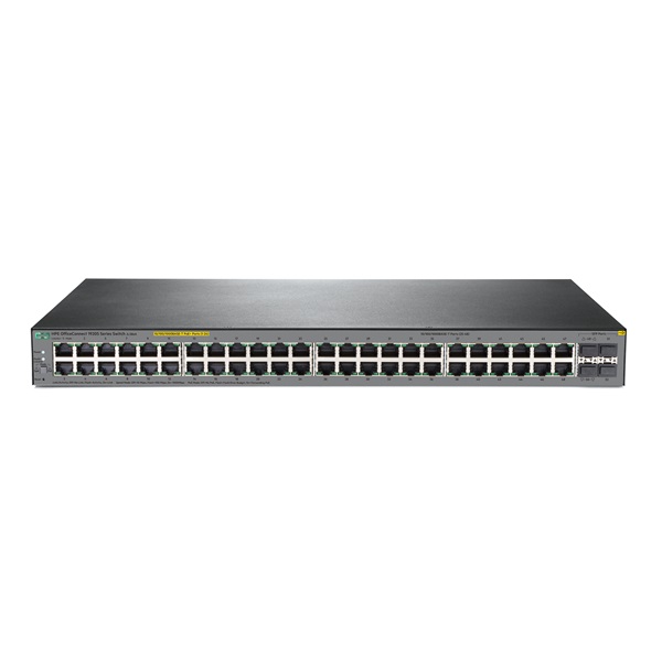 HPE 1920S 48G 4SFP PPoE+ 370W Swch