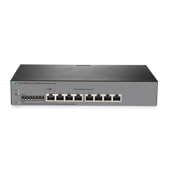 HPE 1920S 8G Switch