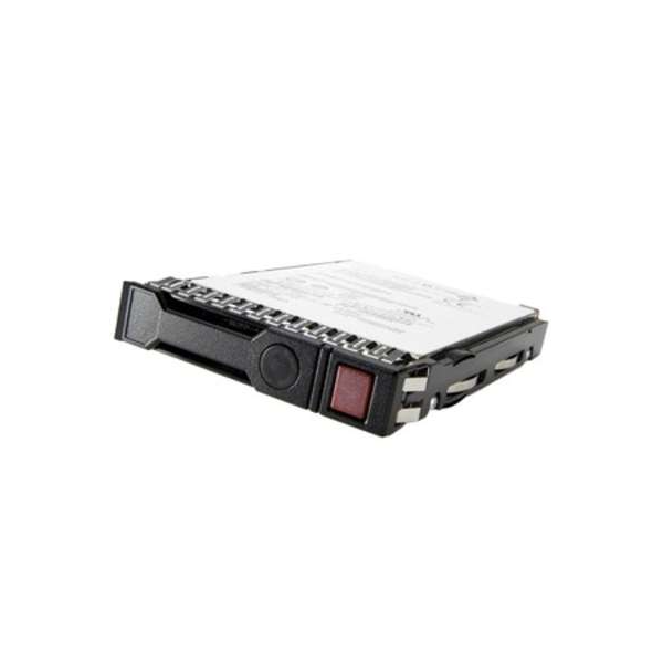 HPE 1.92TB SATA MU SFF SC MV SSD