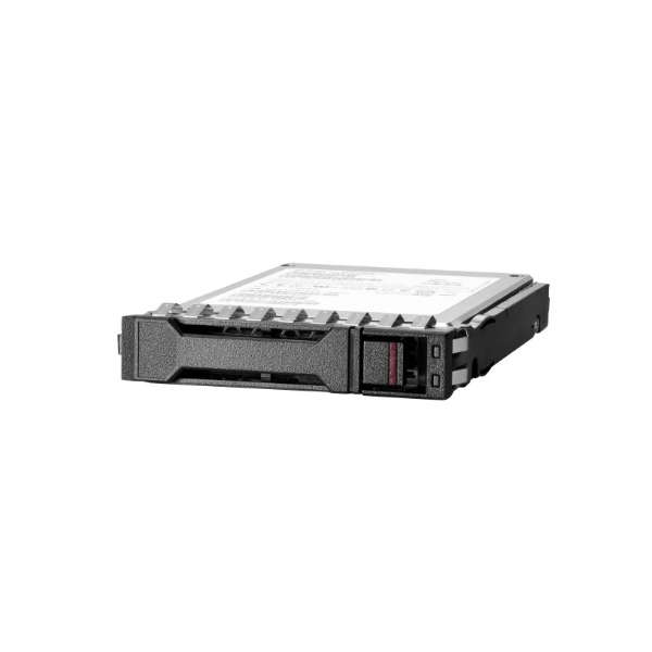 HPE 2.4TB SAS 10K SFF BC 512e MV HDD