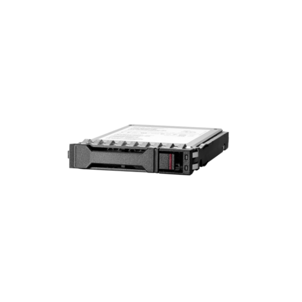 HPE 2.4TB SAS 10K SFF BC SED FIPS HDD