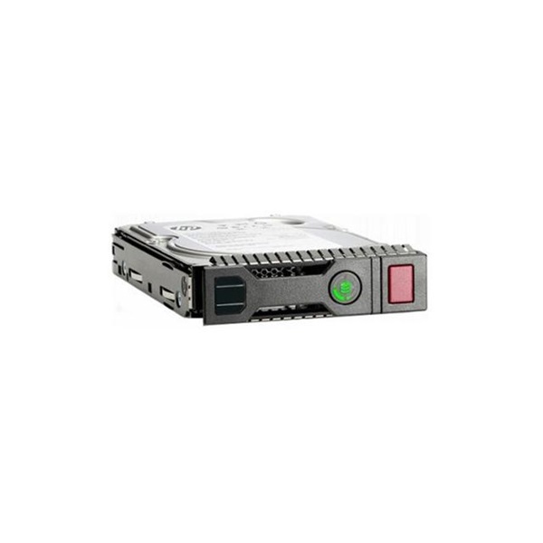 HPE 2.5" HDD SAS Hot-Plug 600GB 10000rpm 12G SC DS SFF