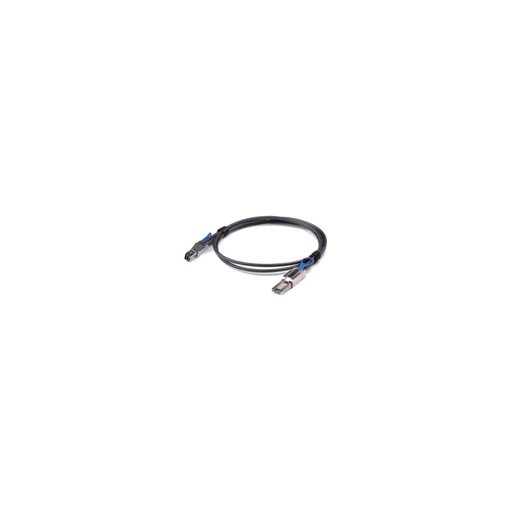 HPE Mini-SAS high density to mini-SAS - câble externe SAS - 4 m (716193