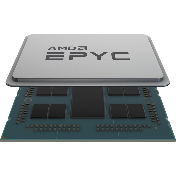 HPE AMD EPYC 72F3 (3.7GHz/8-core/180W) Processor Kit