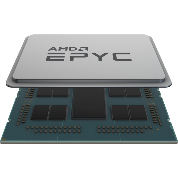 HPE AMD EPYC 9124 (3.0Hz/16-core/200W) Processor