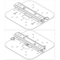 HPE AP-MNT-E AP mount bracket individual E