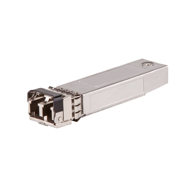 HPE Aruba 10G SFP+ LC SR 300m MMF XCVR