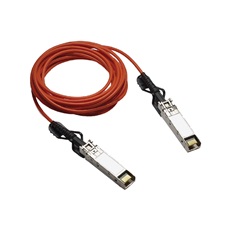 HPE Aruba 10G SFP+ to SFP+ 1m DAC Cable
