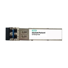 HPE Aruba 1G SFP LC LX 10km SMF XCVR