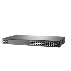 HPE Aruba 2930F 24G 4SFP Switch