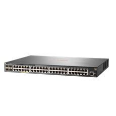 HPE Aruba 2930F 48G PoE+ 4SFP+ Switch