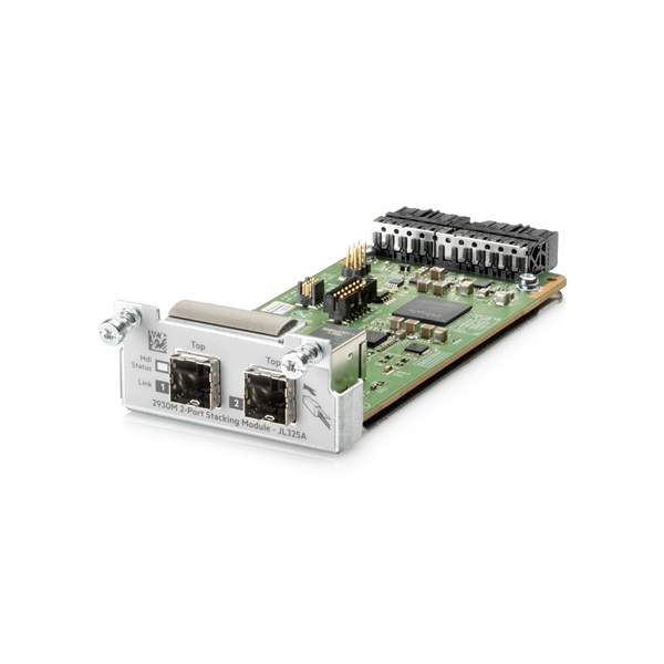 HPE Aruba 2930 2-port Stacking Module