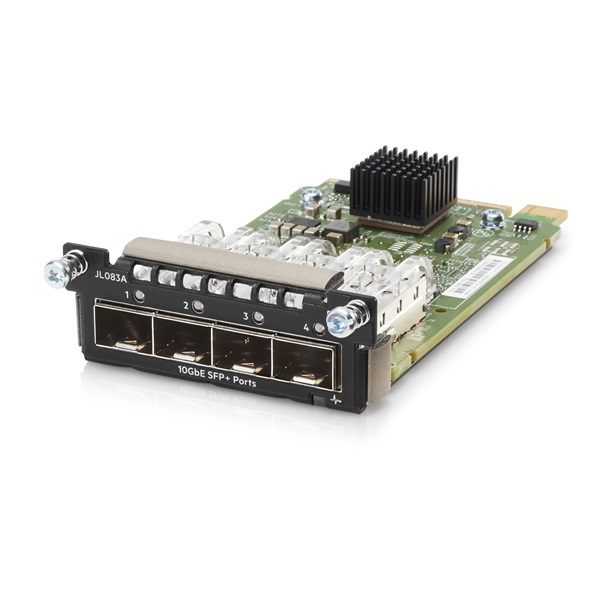 HPE Aruba 3810M/2930M 4SFP+ MACsec Module