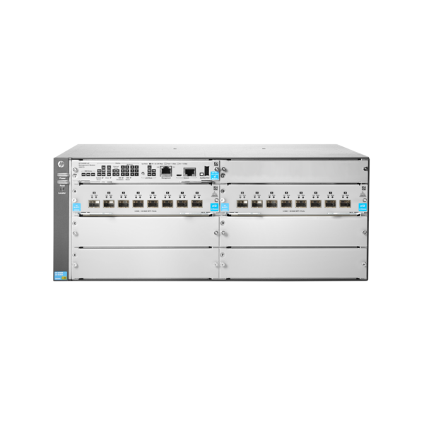 HPE Aruba 5406R 16SFP+ v3 zl2 Switch