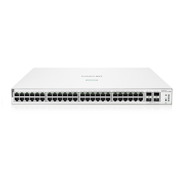 HPE Aruba Instant On 1930 48G 4SFP/SFP+ Switch