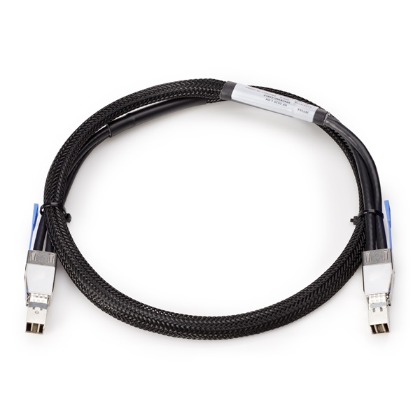 HPE Aruba Networking 2920/2930M 0.5m Stacking Cable