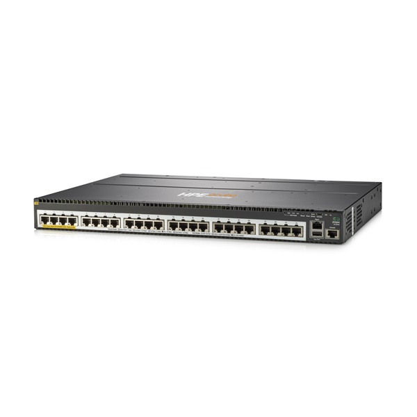 HPE Aruba Networking 2930M 24 HPE Smart Rate PoE+ 1-slot Switch