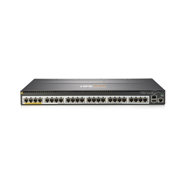 HPE Aruba Networking 2930M 24 HPE Smart Rate PoE+ 1-slot Switch
