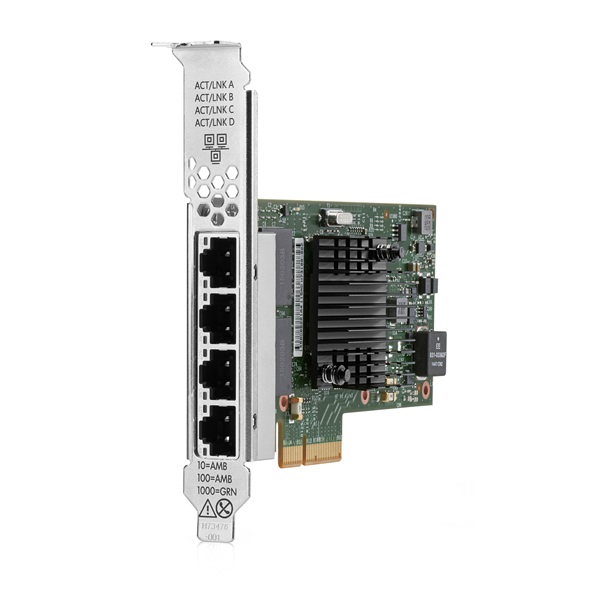 HPE BCM 5719 1Gb 4p BASE-T Adapter