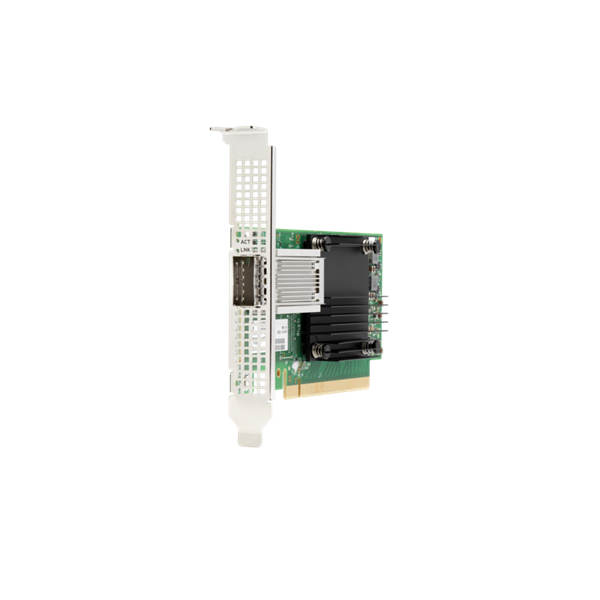 HPE Ethernet 100Gb 1p 842QSFP28 Adapter