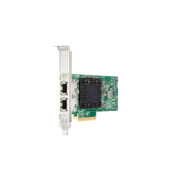 HPE Ethernet 10Gb 2-port 535T Adapter